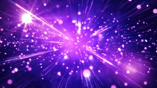 #26 Particular Tutorial: Space Stars PURPLE BLUE Moving Background Tutorial ❤ After Effects Tutorial