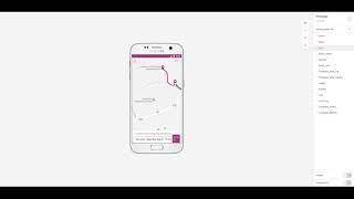 App Prototype ITB Shuttle Bus screenshot 4
