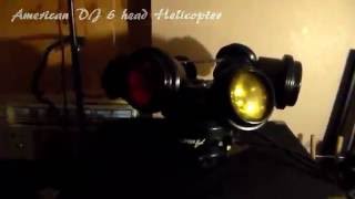 old school dj lights