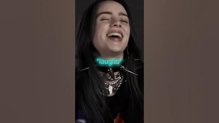 Billie Eilish's SECRET Song Lyric 😳