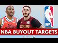 NBA Buyout Candidates Post-Trade Deadline 🏀