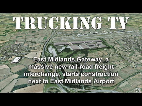 Massive new Road/Rail
