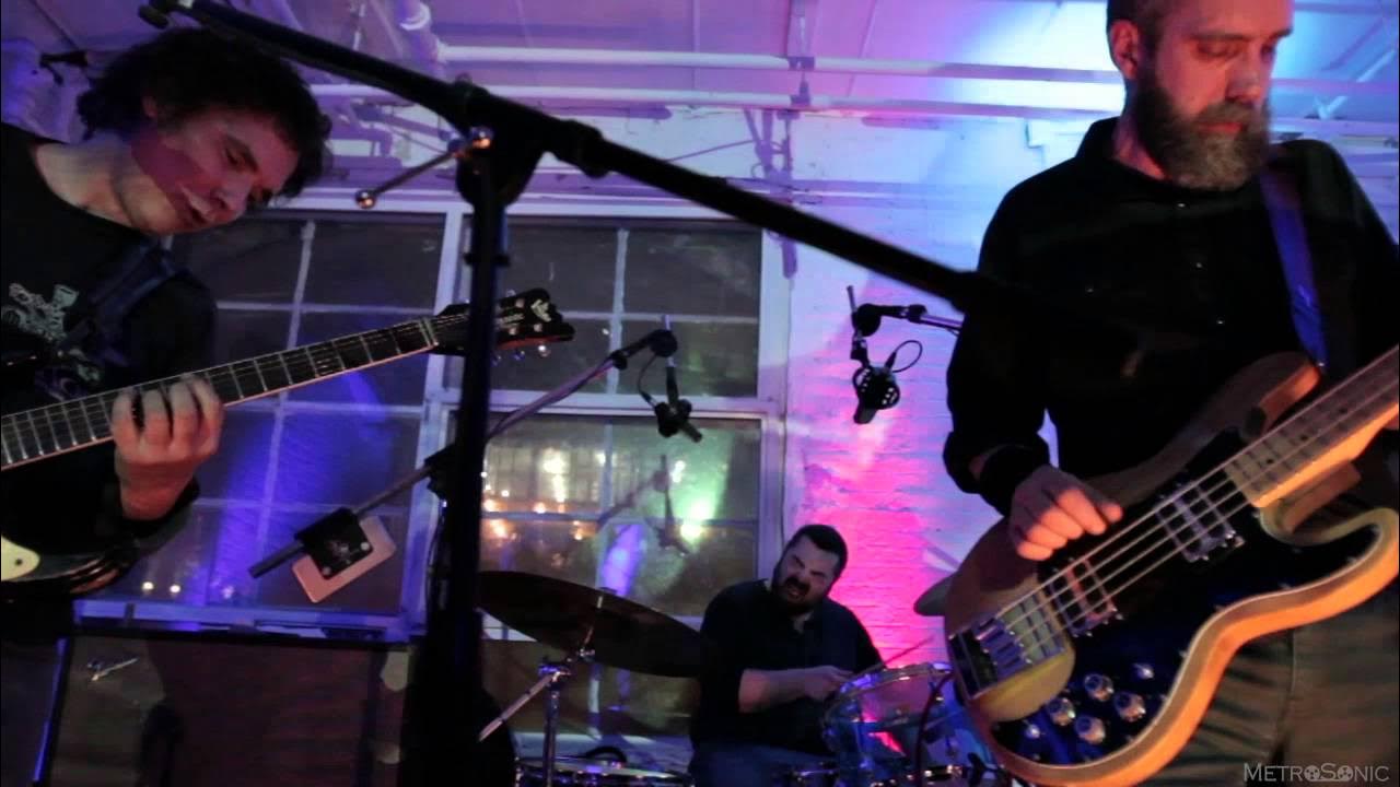 The Coffin Daggers "Monsters from the ID" on Live@MetroSonic The Coffin Daggers "Monsters from the ID" on Live@MetroSonic