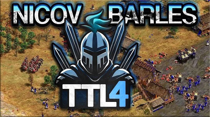 Nicov vs Barles (TTL4 Platinum)