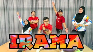 Download Lagu IRAMA | SHIHA ZIKIR | AERODANCE | DANCE WORKOUT | DANCE FITNESS | PJRDK #aerodance #danceworkout MP3