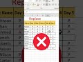 Replace all blank cells at once #excel #spreadsheetmagic #excelshortcuts #dataextractor #exceltips