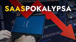 SaaSpokalypsa: Prečo padajú akcie softvérových firiem a čo s tým má AI? Vysvetľujeme screenshot 5
