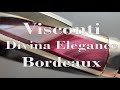 Visconti Divina Elegance Bordeaux Review