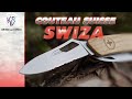 Swiza sh05tr  le renouveau du couteau suisse