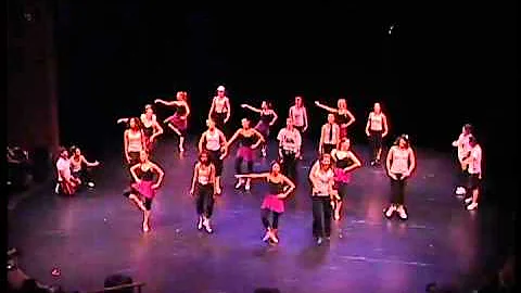 Classical Chaos Dance Montage, by Angie Hung and L...