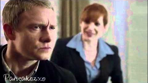 sherlock and john | the reichenbach fall | iris