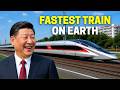 China Just Built The Fastest Passenger Train In The World | CR450