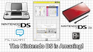 The Nintendo DS is Amazing!