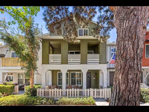 25 Platinum Circle, Ladera Ranch, CA home video tour