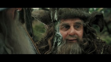 Nick Doyle | Hobbit fan-edit example/comparison