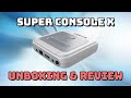 Super Console X: Surprisingly Good Emulation Box!