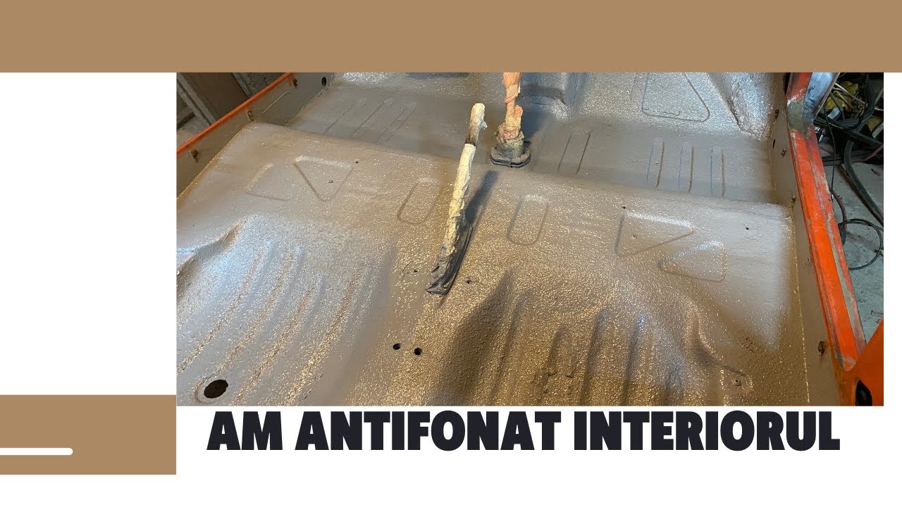 Antifonare interior dacia 1300