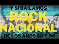 Rock  Nacional de los años 80s y 90s- Dj CULE- (Excepto Os Paralamas Do Sucesso)