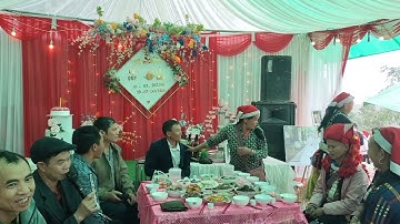 Iu miền hát giao duyên đám cưới người dao đỏ sa pa p3