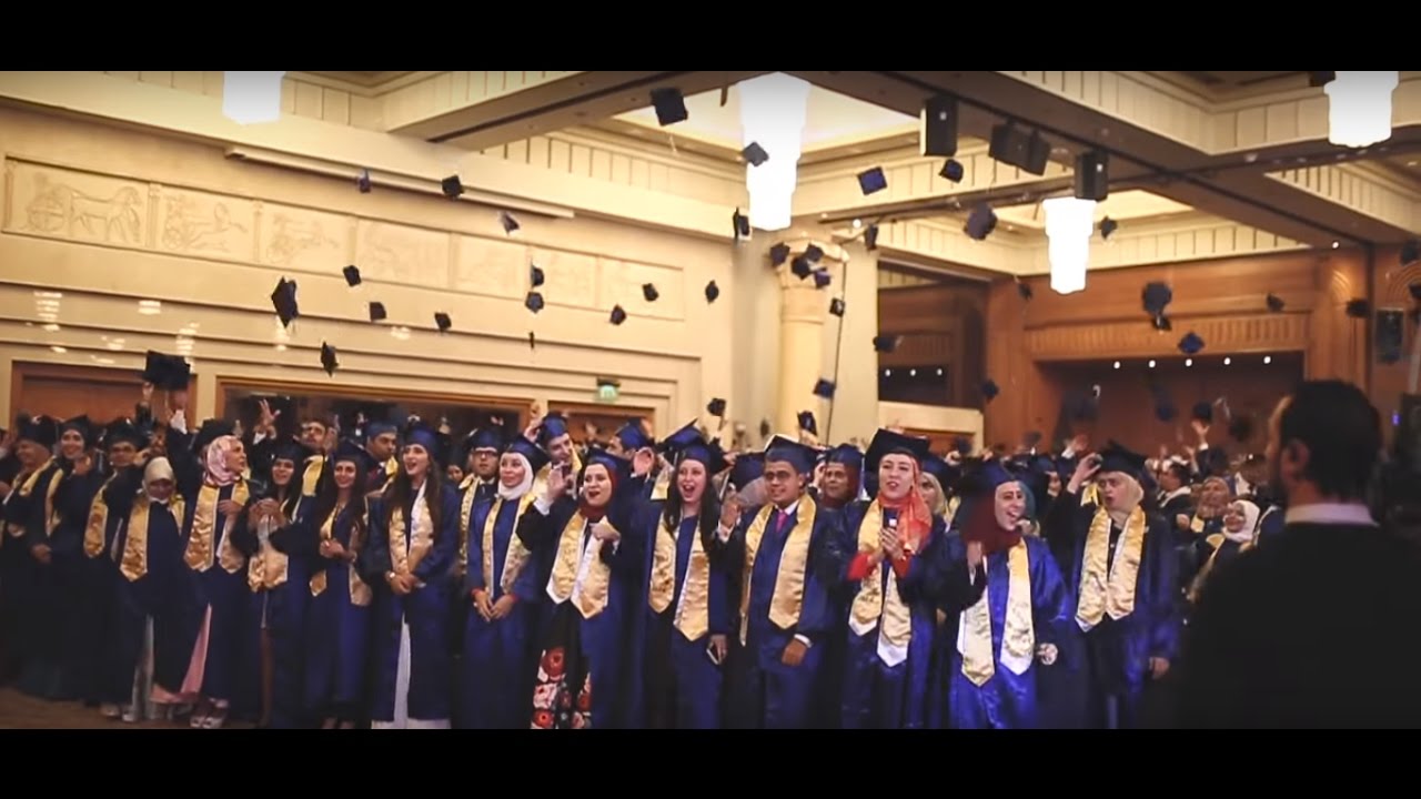 Ready for MIU's 2016 Graduation Ceremony? - YouTube