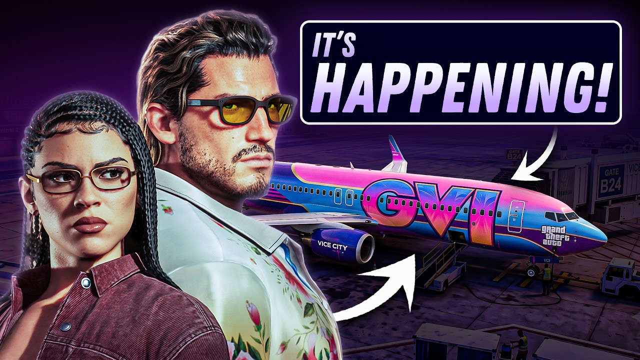 Miami Just APPROVED GTA 6 Marketing | The Outlaw