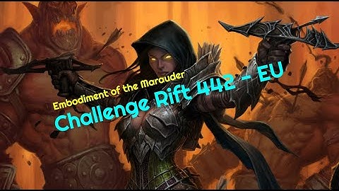 D3 | Challenge Rift 442 EU - GUIDE