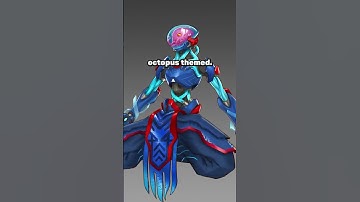 This is how JJonak, the best Zenyatta Player, got his very own skin!