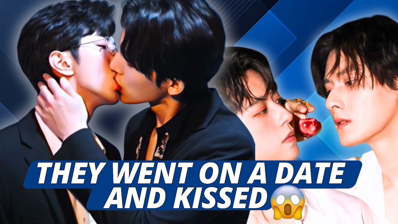 ABO Desire | Они поцеловались на первом свидании