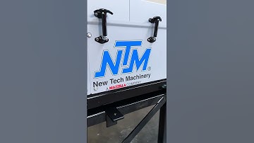 SSQ II In-Plant Configuration Made Easy #rollformingmachine