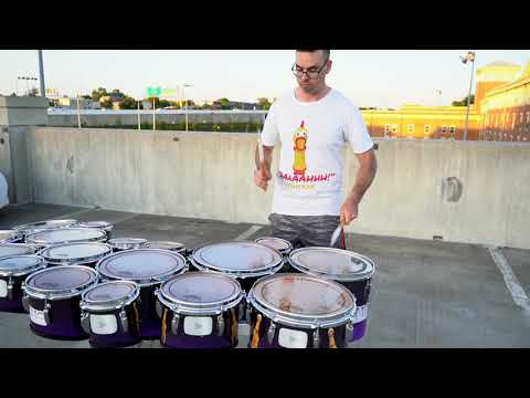 Blue Devils "Ditty" but I make it weird...