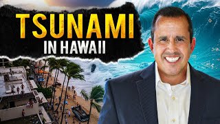 Tsunami Warning in Hawaii 2025: What Really Happened on the Big Island