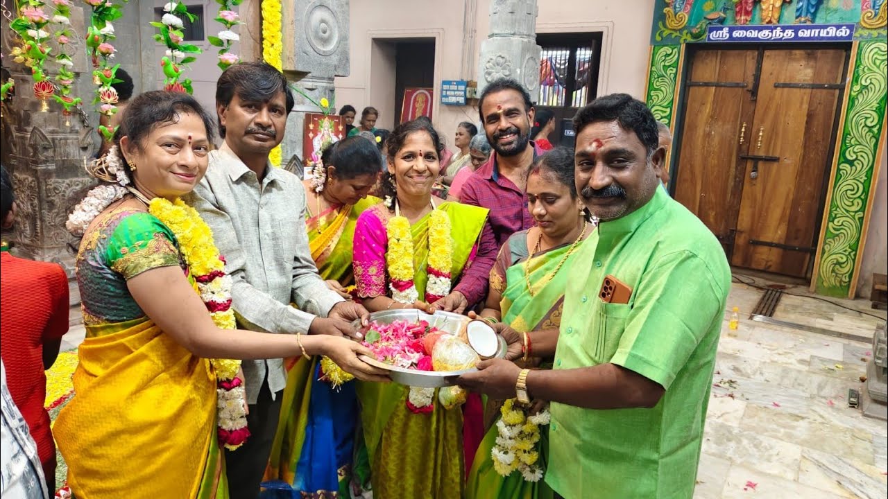 06/02/2026 கிளி பூஜை (மகிளா சபா) திருவண்ணாமலை வாசவி கன்னிகா பரமேஸ்வரி அம்மன் கோவில் 