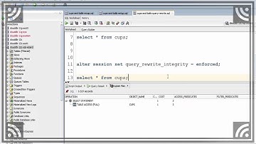 The Magic of SQL: Cups and Balls Behind the Curtain