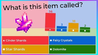 Even HARDER Stardew Valley Questions