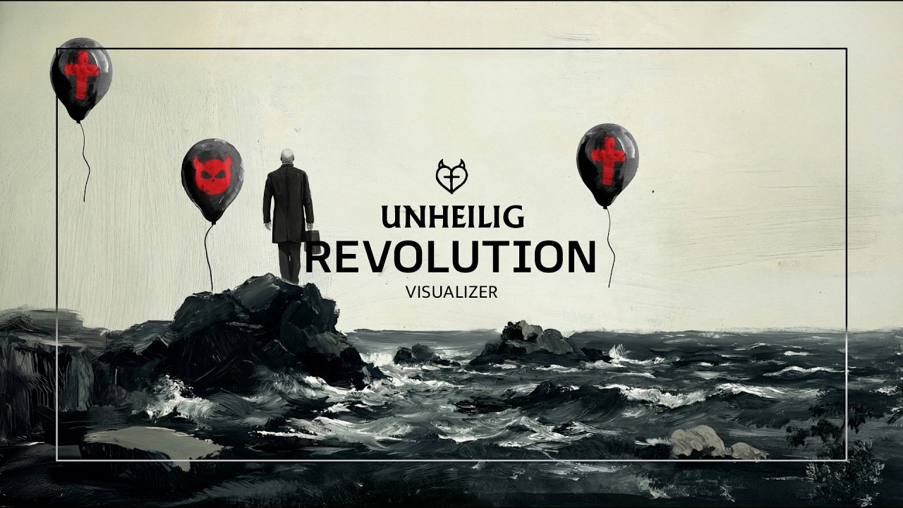 Unheilig - Revolution (Intro) [Visualizer] - YouTube