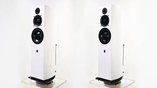 ATC SCM40A - Satin White