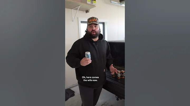 How to Hide Beers From Your Wife