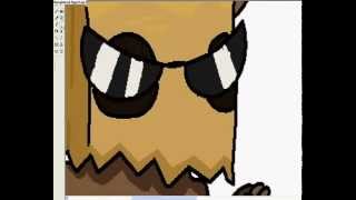 How to Draw NINGUEM - [Speed Draw]