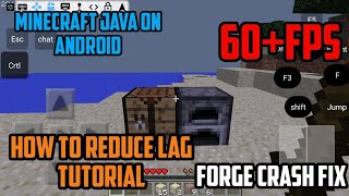 Minecraft java edition running on phone using pojav launcher :  r/AndroidGaming