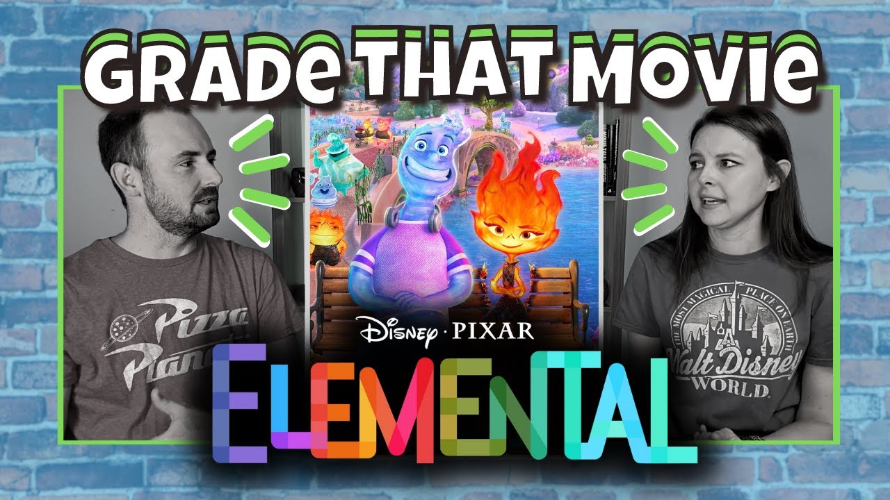GRADE THAT MOVIE! | Elemental | SPOILER FREE - YouTube