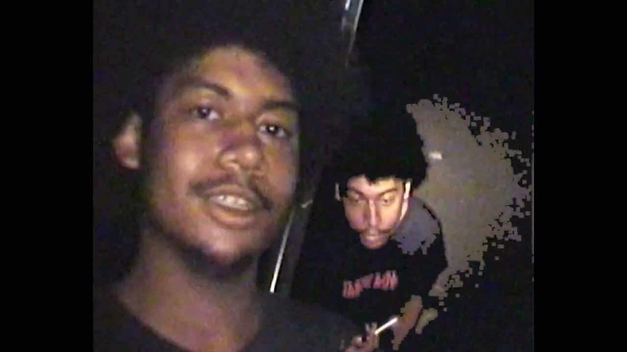 ether mountain - R3GR3T5 [music video]