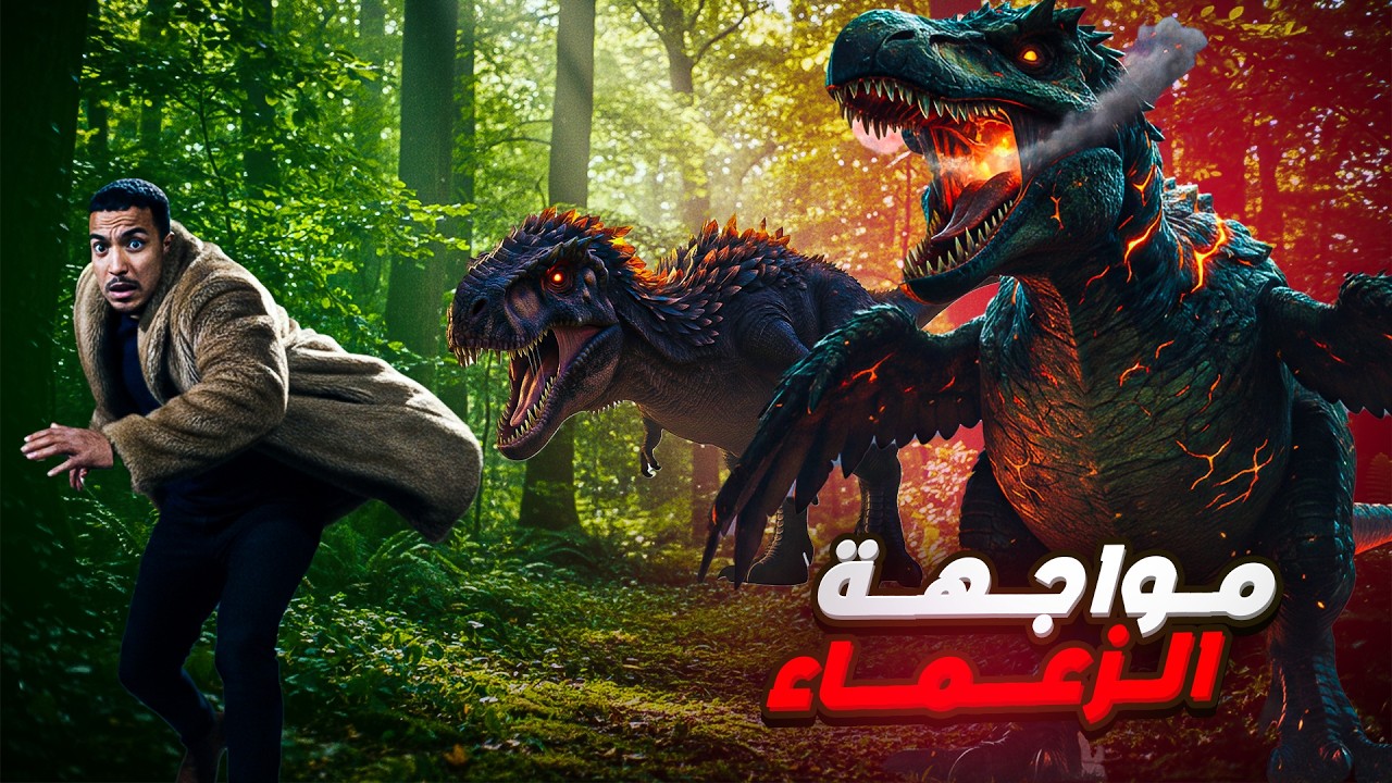 أرك الفاطرين #11 |  مواجهو أقوى الزعماء في أن واحد🤯    ! Ark Lfatrin