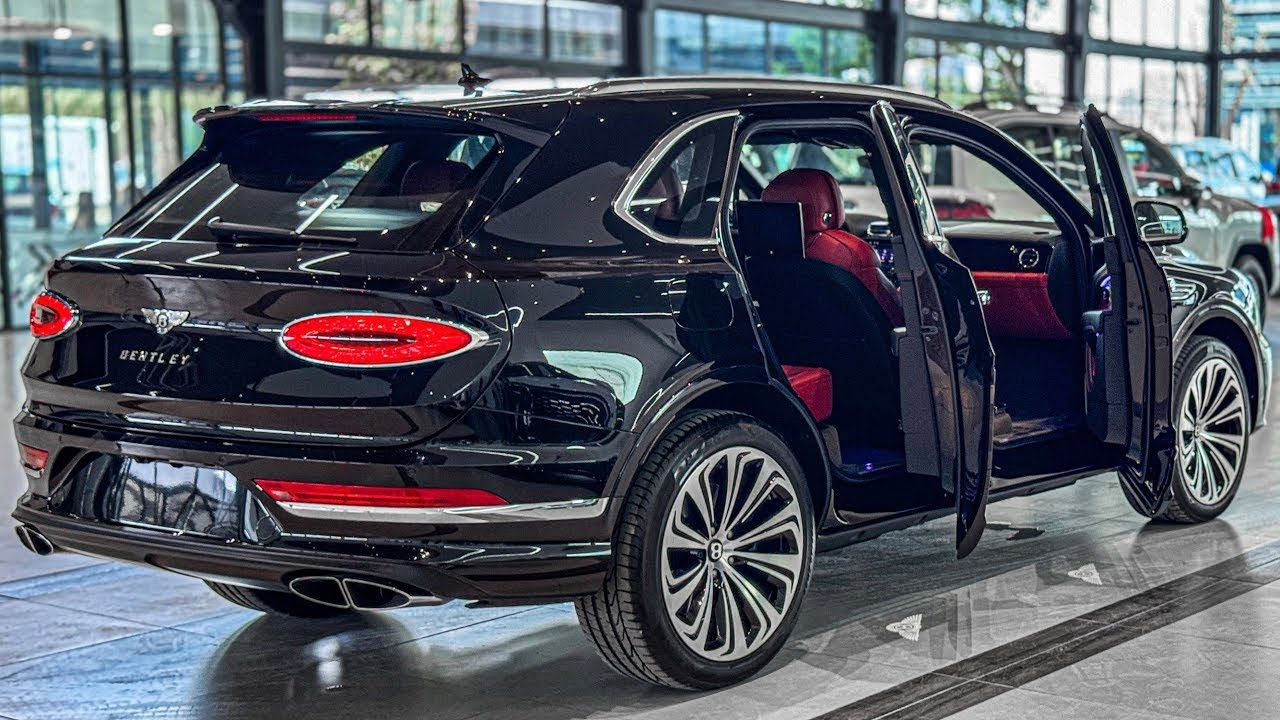 New 2026 Bentley Bentayga Best Luxury Ultra SUV ! Review Interior & Exterior