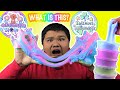 NO BORAX SLIME SHOP REVIEW !!!// HUGE UNDERRATED SLIME SHOP REVIEW!! MOLD IN SUBSCRIBERS SLIMES ? 😱