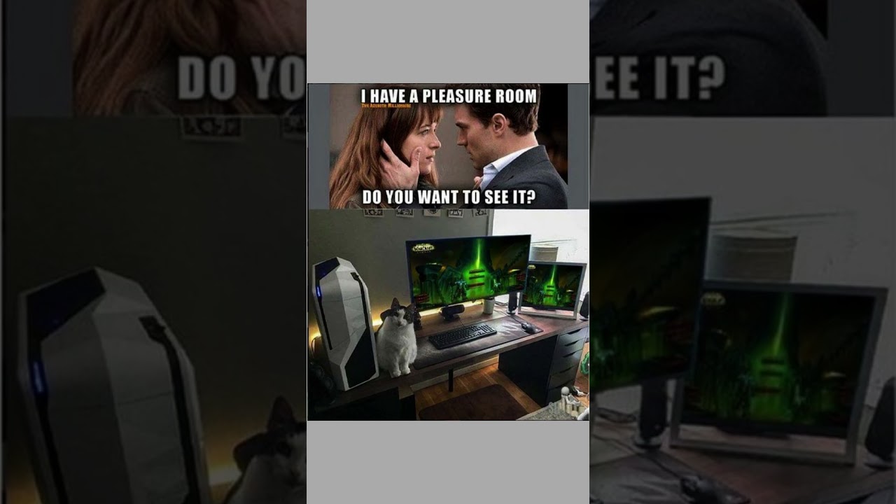 Meme ONLY gamers understand(2). Internet archives. 