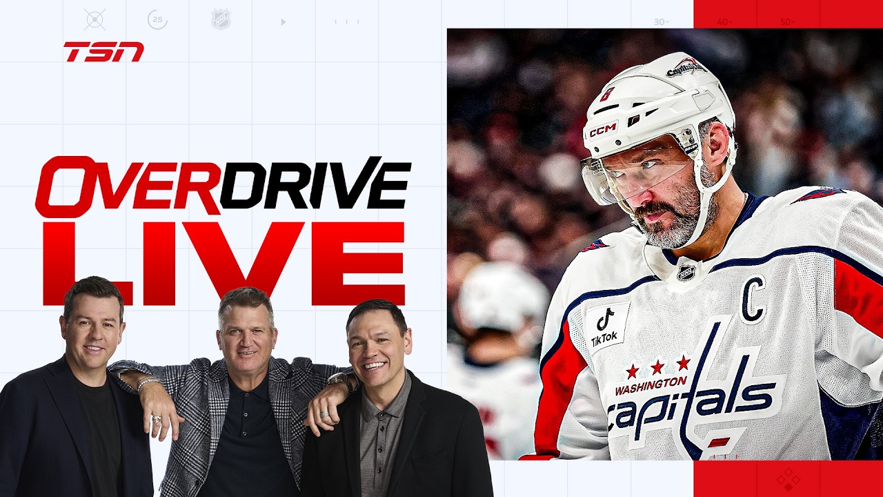 OverDrive Live - April 15