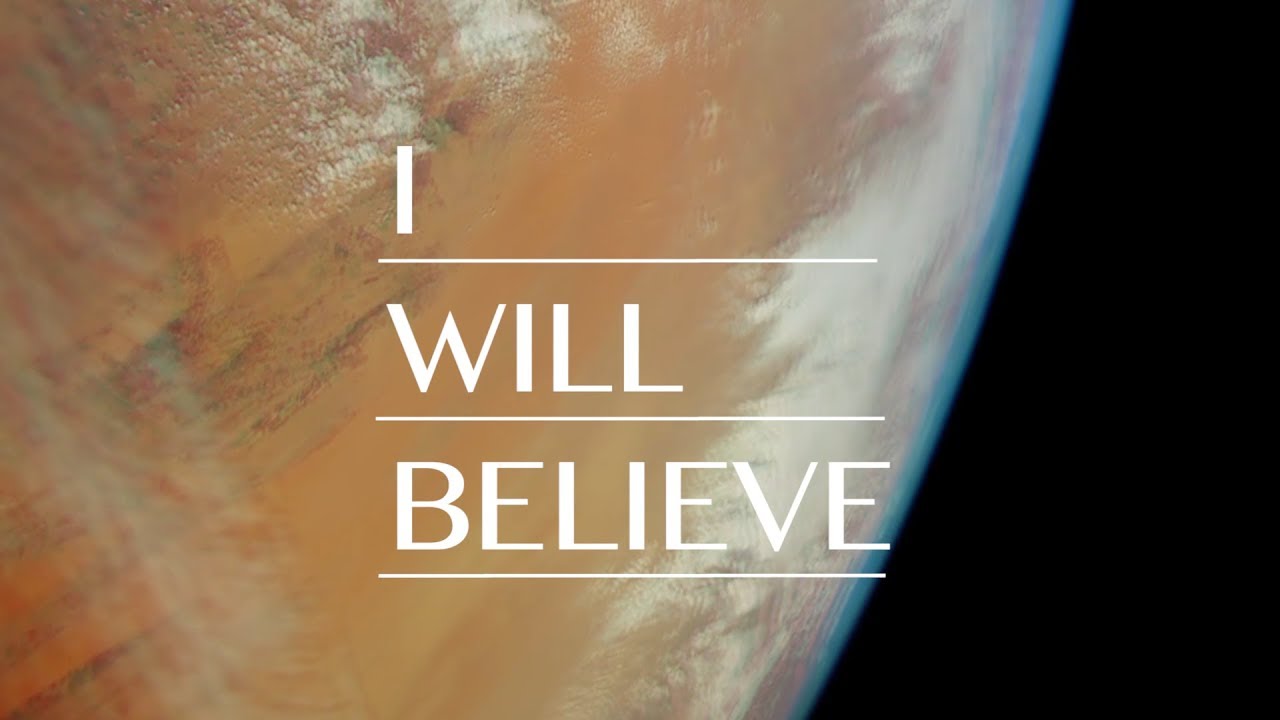 Watch I Will Believe (Lyric Video) - The Block Worship on YouTube Watch I Will Believe (Lyric Video) - The Block Worship on YouTube