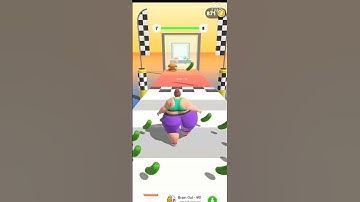 FAT 2 FIT All levels mobile gameplay walkthrough android, ios