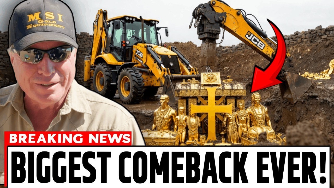 Фредди и Хуан сорвали крупнейший золотой джекпот в своей карьере, заработав невероятные 335 милли...