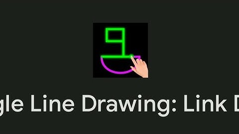 Single Line Drawing: Link Dots - Gameplay Walkthrough (2025)